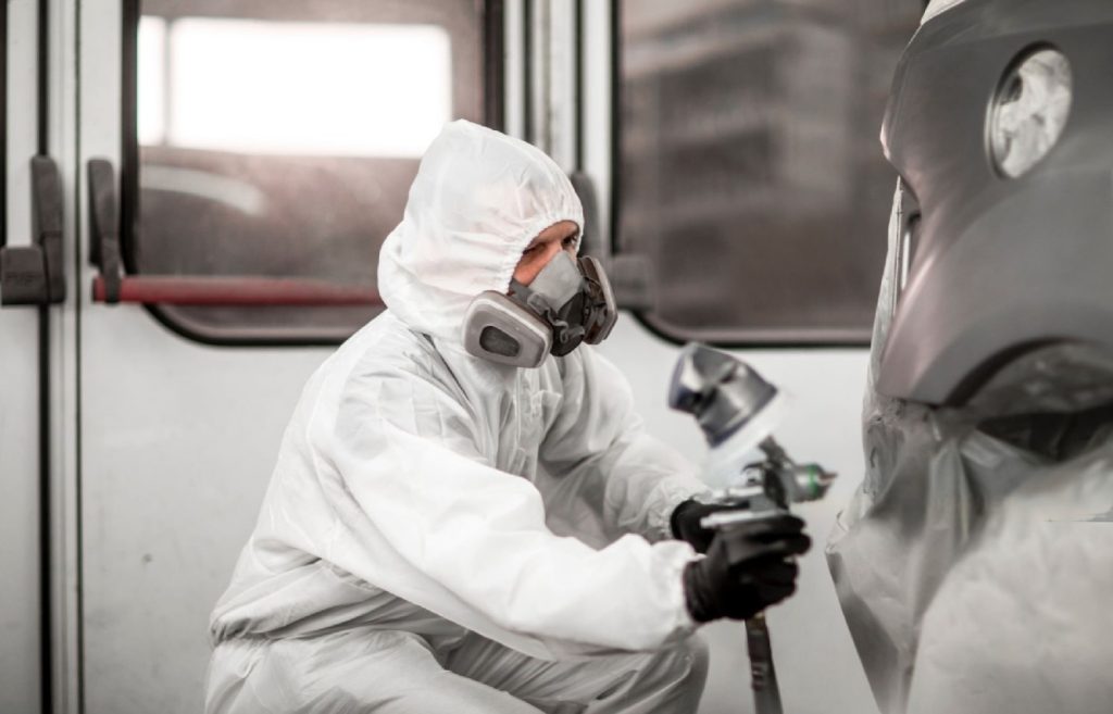 Painter Mask Kits from Newlands Fasteners Ensure Respiratory Protection