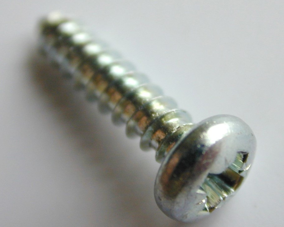 mushroom screws