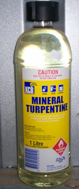 Turpentine Supply