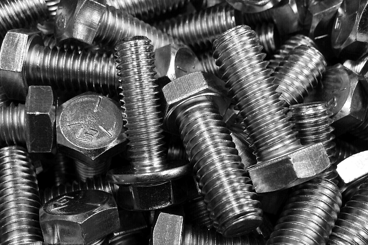 Industrial Fasteners 