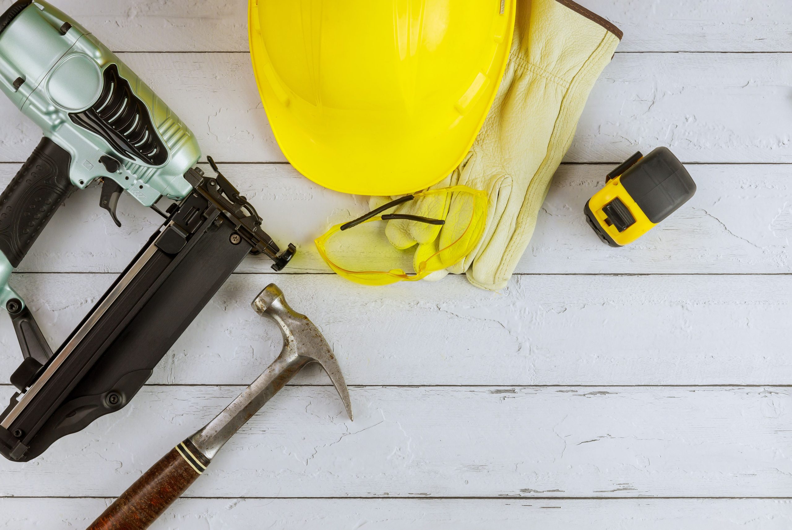 Hand Tools and Safety Gear