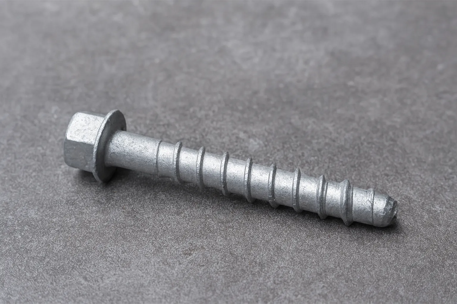 Masonry Screw Anchors