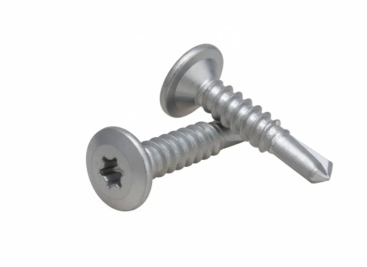 Wafer Head Screws