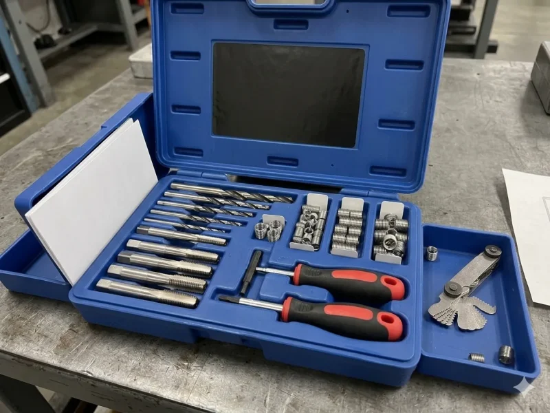 Thread Repair Kits