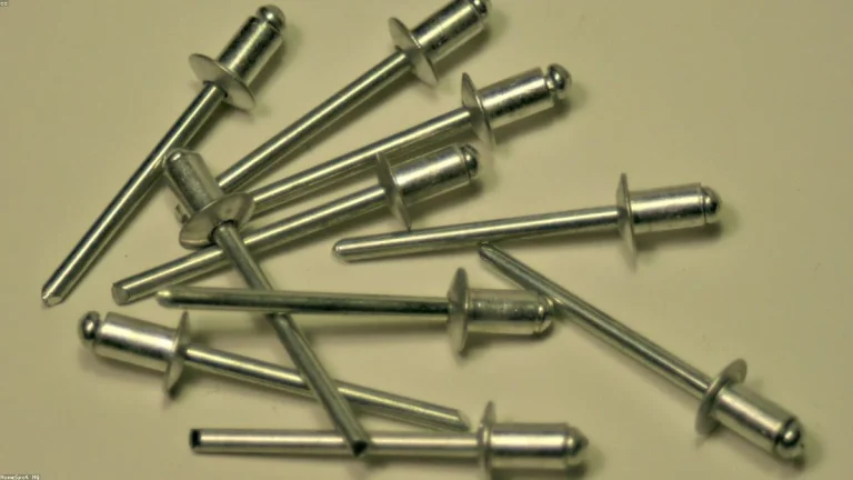 Pop rivets