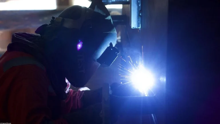 Welding equipment